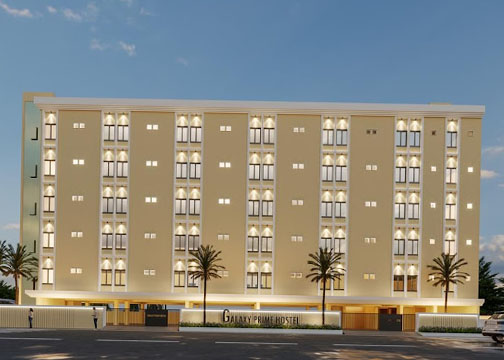Galaxy Girls & Boys Hostel